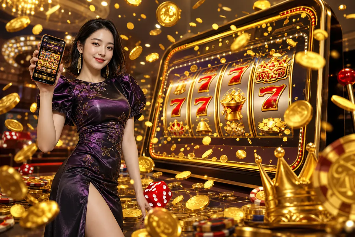 rjbet777 panduan memulakan permainan arked