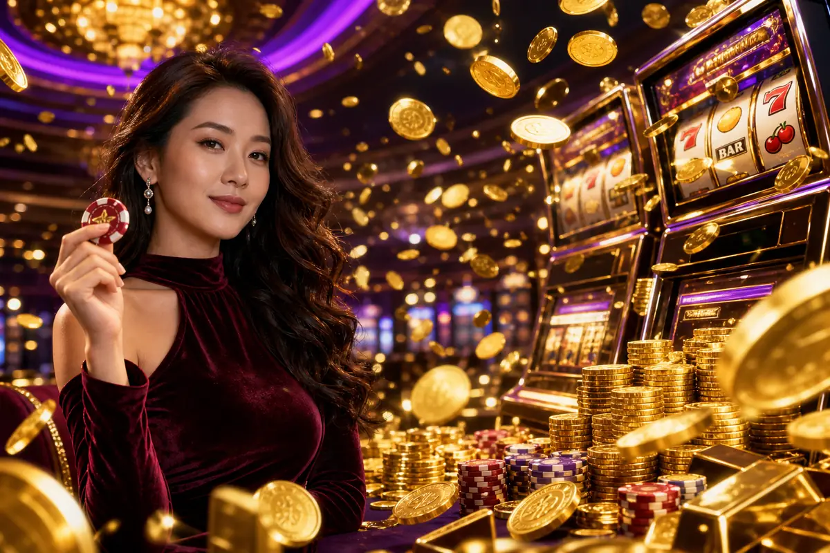 rjbet777 VIP program keistimewaan ahli eksklusif