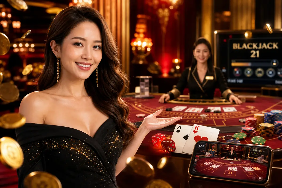 rjbet777 kepelbagaian studio permainan kasino