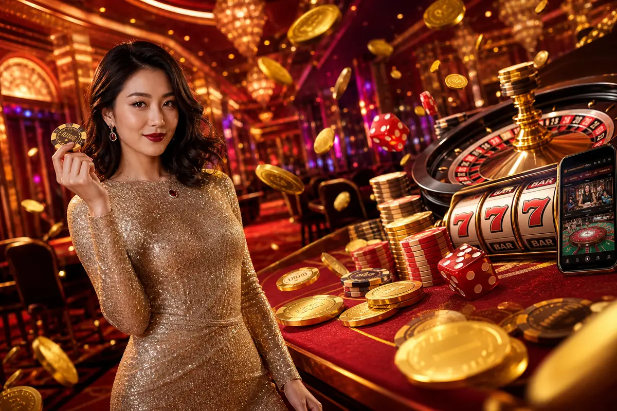 rjbet777 bonus sambutan deposit pertama